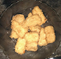 Resep Nugget tahu