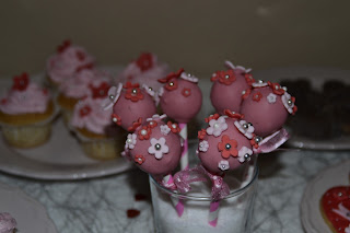 Cake pops