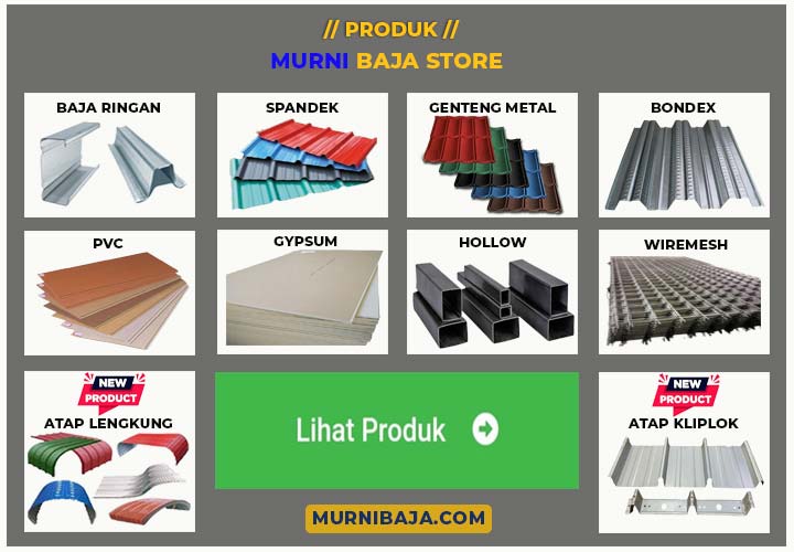 Produk Murni Baja Store