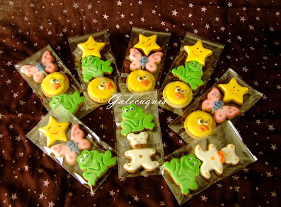 galletas decoradas infantiles