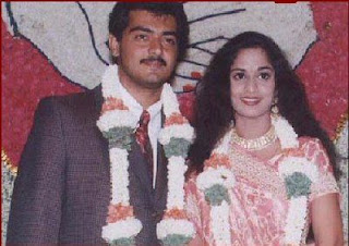 Ajith-Shalini