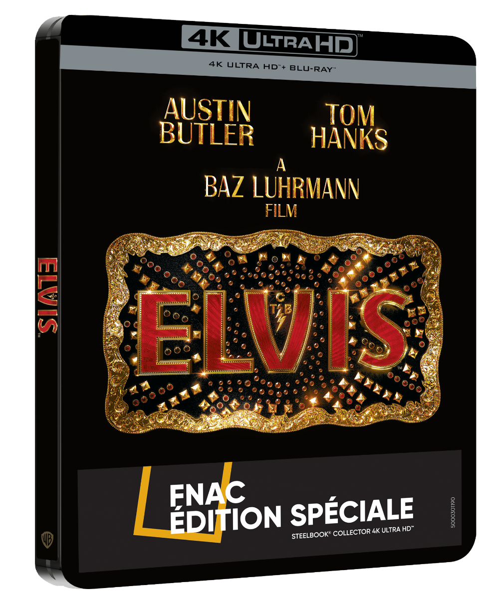 Critique film Elvis