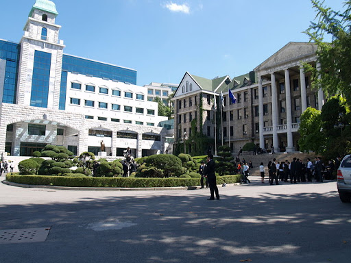 Học bổng trường Đại học Anyang Hàn Quốc
