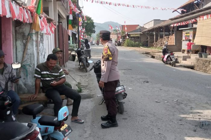 Kapolsek Plered: Patroli KRYD untuk Keamanan dan Kenyamanan Warga Purwakarta