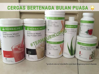 berpuasa Bersama Herbalife