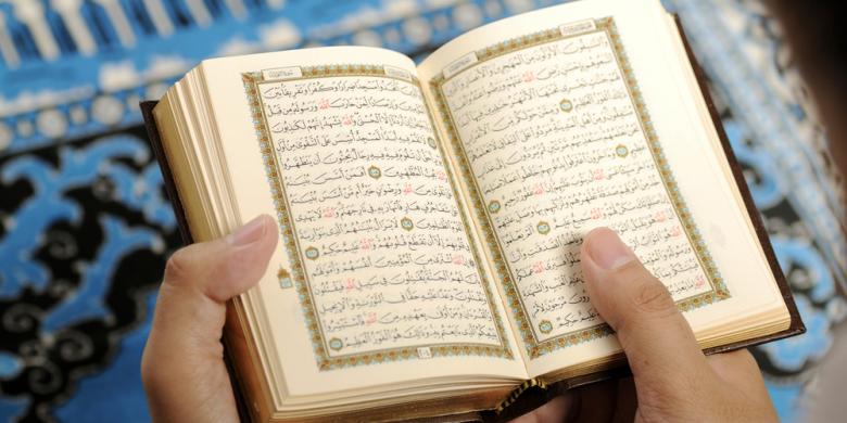 40 Keutamaan Menghafal Al-Quran ~ Santri Menulis