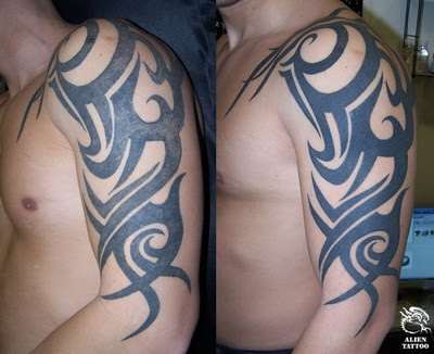 chest tribal tattoo tribal arm tattoos for men tribal chest tattoos for men
