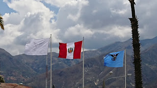 YUNGAY ANCASH PERÚ