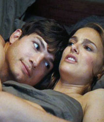 Natalie Portman e Ashton Kutcher