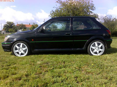 ford fiesta rs turbo. ford fiesta rs turbo.