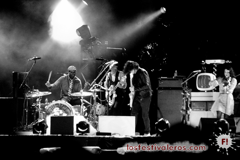 Seven Nation Army, Jack White, The White Stripes, Roskilde