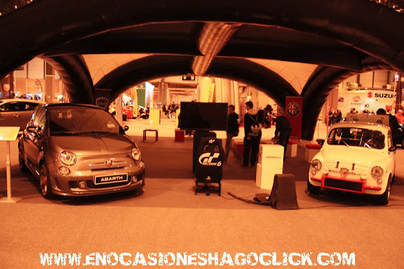 Fiat 500 Abarth antiguo y nuevo