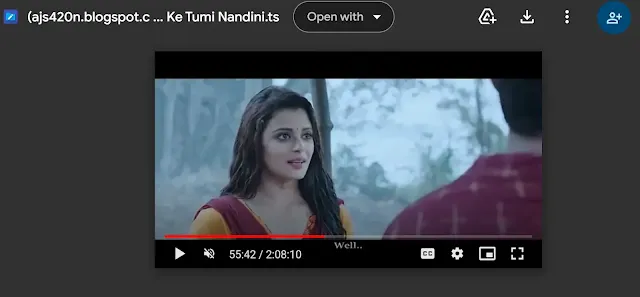 কে তুমি নন্দিনী ফুল মুভি ২০১৯ । Ke Tumi Nandini Full Movie Download । ajs420