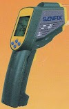 Thermometer Infrared Sanfix IT-1000 