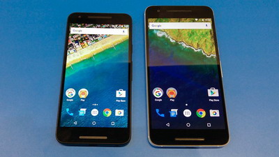 Pilih Huawei Nexus 6P atau LG Nexus 5X?