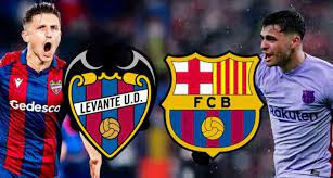 Levante 2-3 Barcelona: Luuk De Jong Header Wins Penalty-filled Thriller 