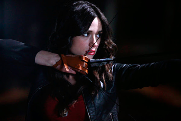 Crystal Reed Hd Wallpapers 