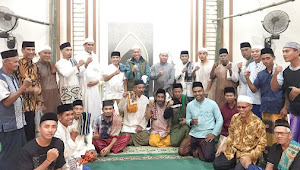 Pj Wali Kota Bima Kembali Gaungkan Semangat Memakmurkan Masjid
