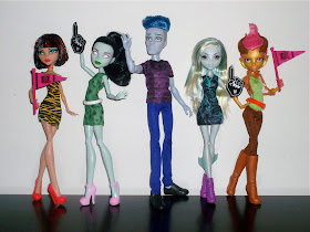 We Are Monster High