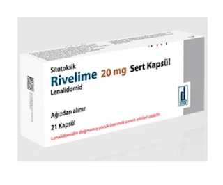 RIVELIME دواء