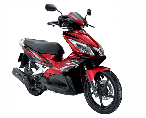 Honda on Honda Air Blade Th  I Lan Honda Air Blade 125cc