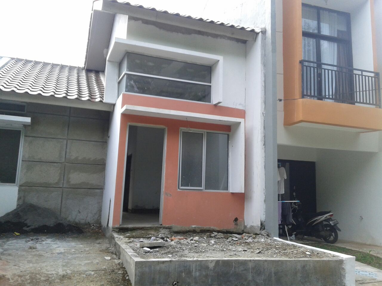 Perumahan Pesona Cinere Residence Rumah Minimalis Modern Dengan