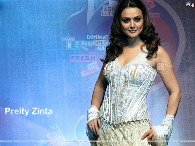 Preity Zinta wallpapers