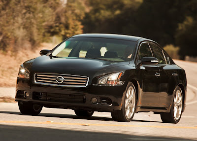 Nissan Maxima loan