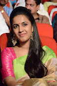 Niharika at Oka Manasu Audio function-thumbnail-7