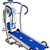 6-Way Multi-Function Manual Treadmill