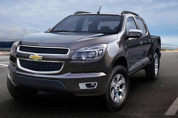 2015 Chevrolet Colorado and GMC Canyon Release Date