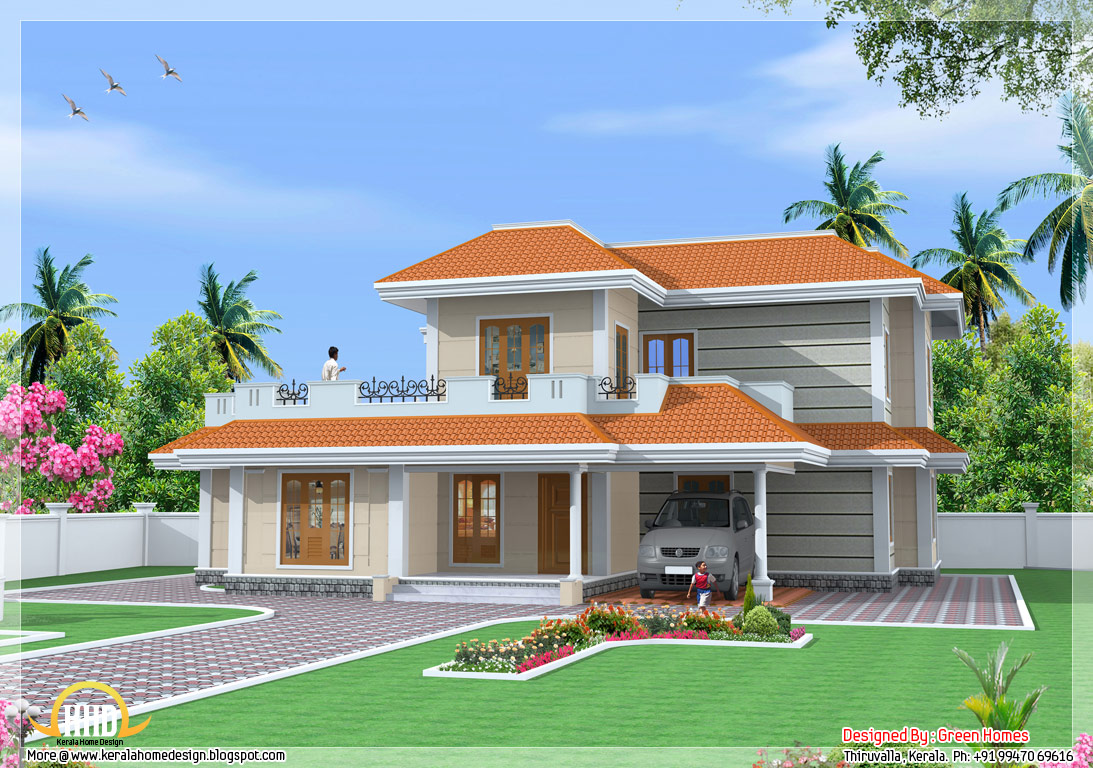 House Model Design