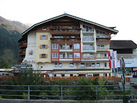 Our hotel Gasthof Brucke, Mayrhofen