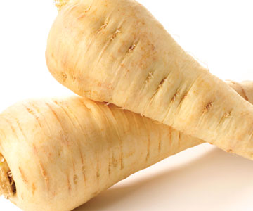 Parsnips Nutrition Facts