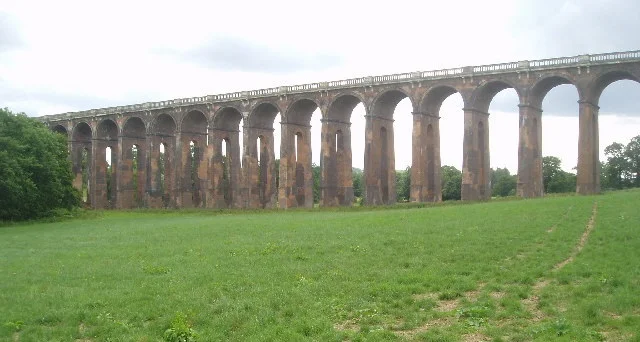 Ouse Viaduct Sussex England