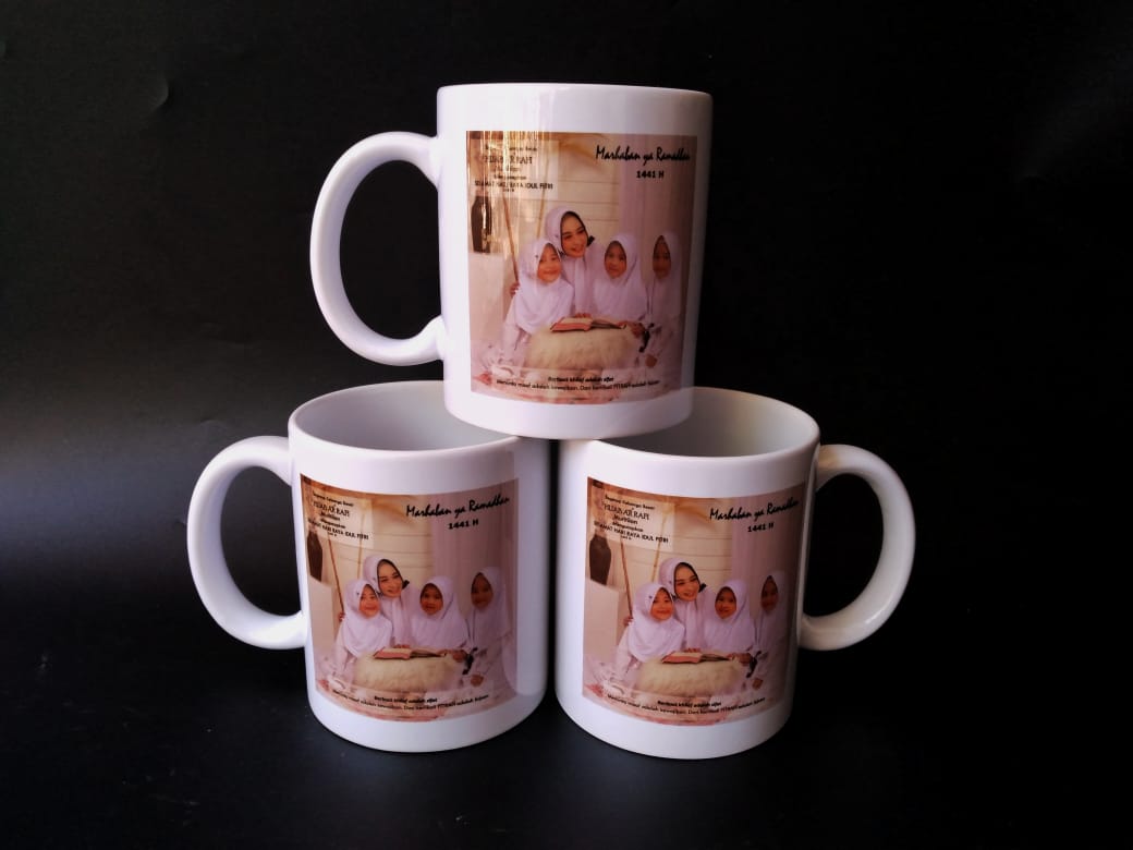 souvenir mug promosi di Tanggulangin Sidoarjo