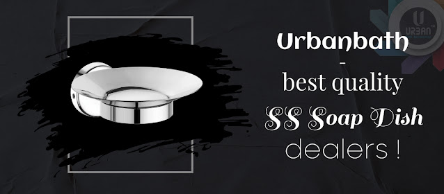 Buy Stainless Steel Soap Dish Online