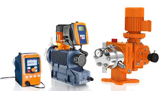 Metering & Dosing Pump Manufacturer India