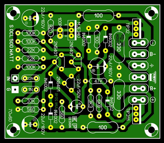  Pcb  Circuit  Board Scheme Layout Socl  504  Home Wiring and 