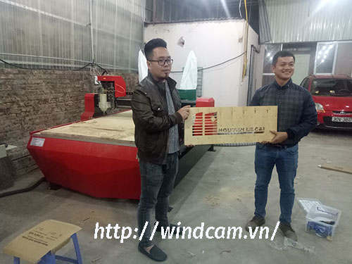 Máy cnc quảng cáo tại Hồ Chí Minh