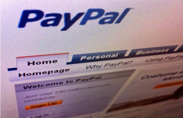 تفعيل بنك PayPal  فى المغرب خلال 5 ايام  2014