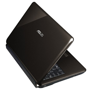 NEW Notebook ASUS K40IN