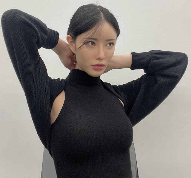 Jin – Beautiful South Korean Transgender Woman