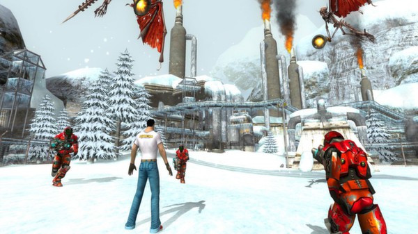 Serious Sam 2 PC Game