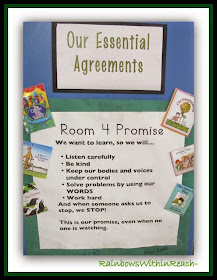 71 Examples of Classroom Rules: RoundUP at RainbowsWithinReach