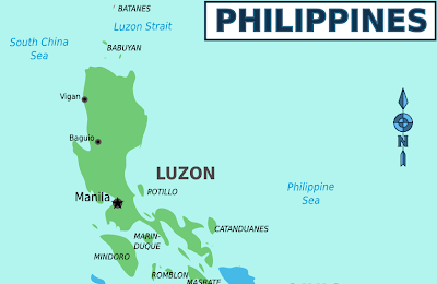 Luzon philippines