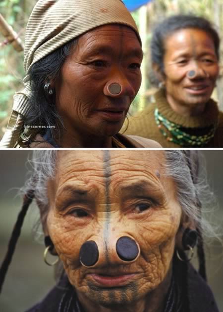 Cultural Body Modifications