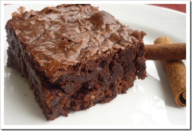 cinnamon brownies 005