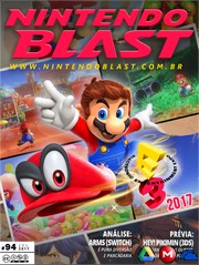 Nintendo Blast Ed. 94 