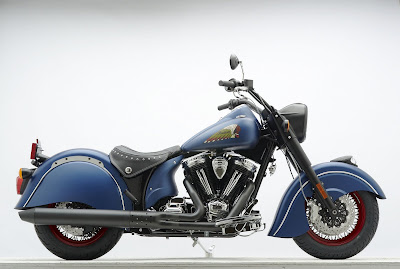 2010 Indian Chief Dark Horse